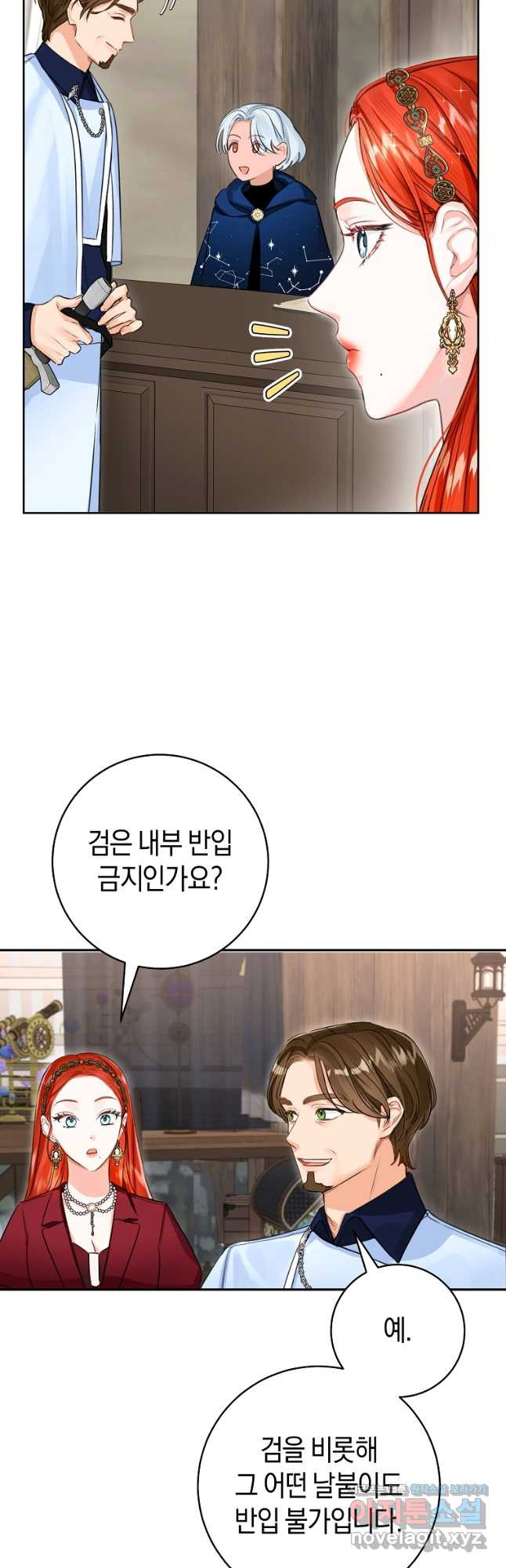 그 대공의 화려한 결혼은 사기 43화 3