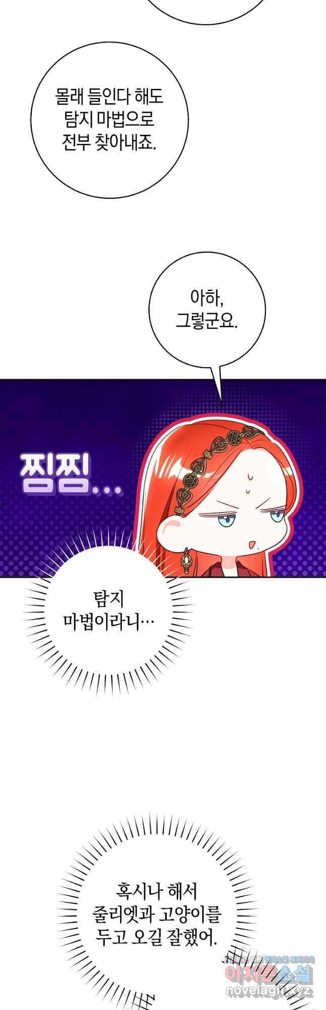 그 대공의 화려한 결혼은 사기 43화 4