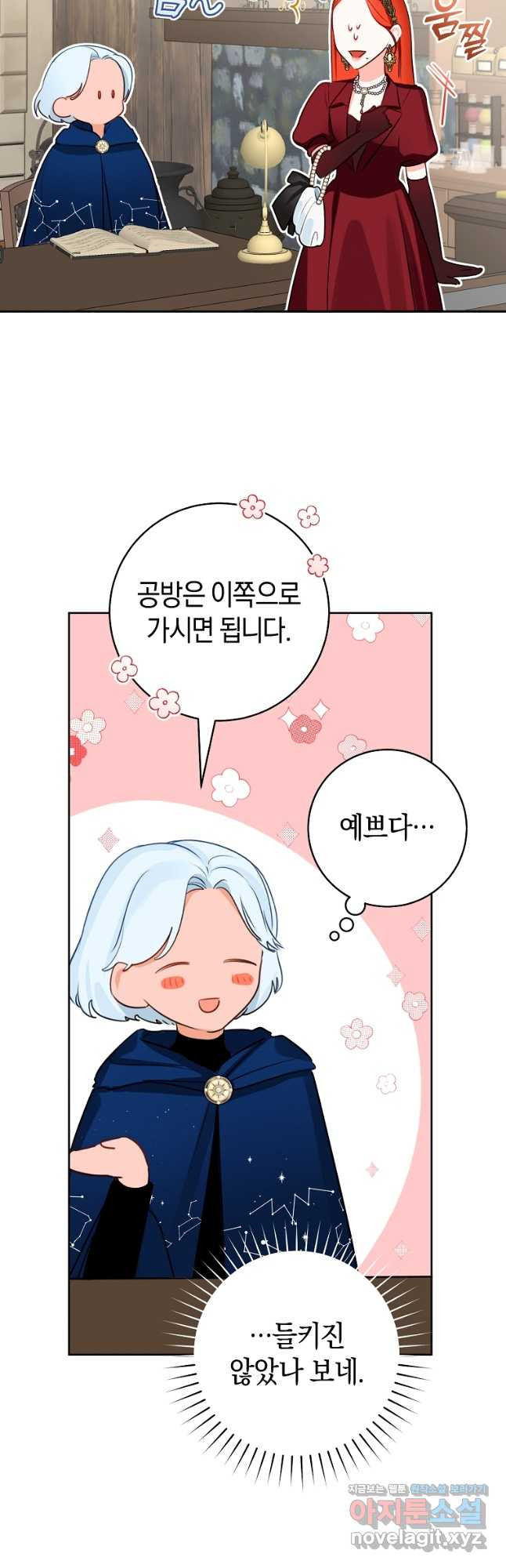 그 대공의 화려한 결혼은 사기 43화 6